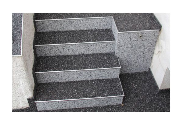 Treppensanierung  für  Lichtenstein