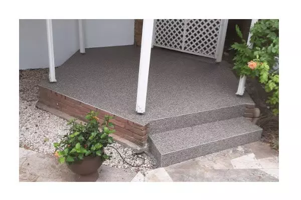 Quarzbeschichtung im Raum  Reutlingen