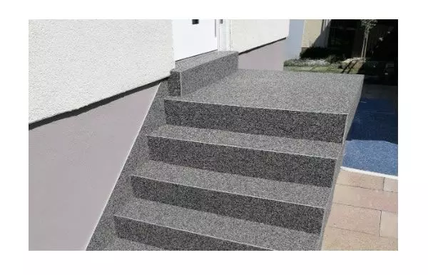 Steinteppich Treppen für  Ohmden