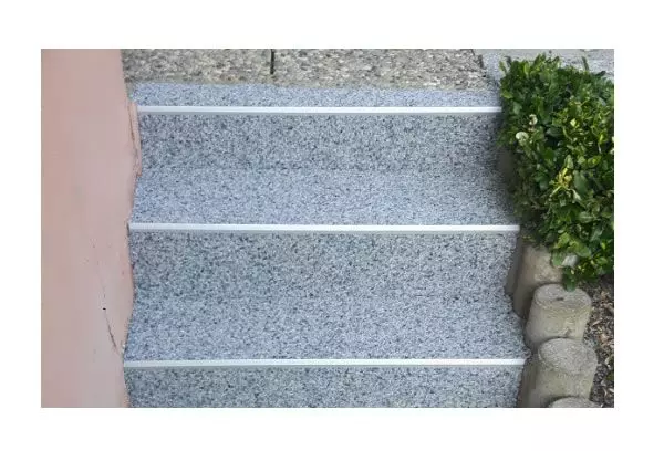 Treppen Steinboden in der Nähe von  Esslingen (Neckar)